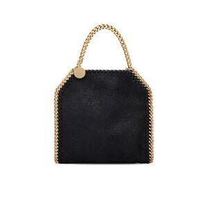 Stella Mccartney Women Tiny Falabella Shaggy Deer